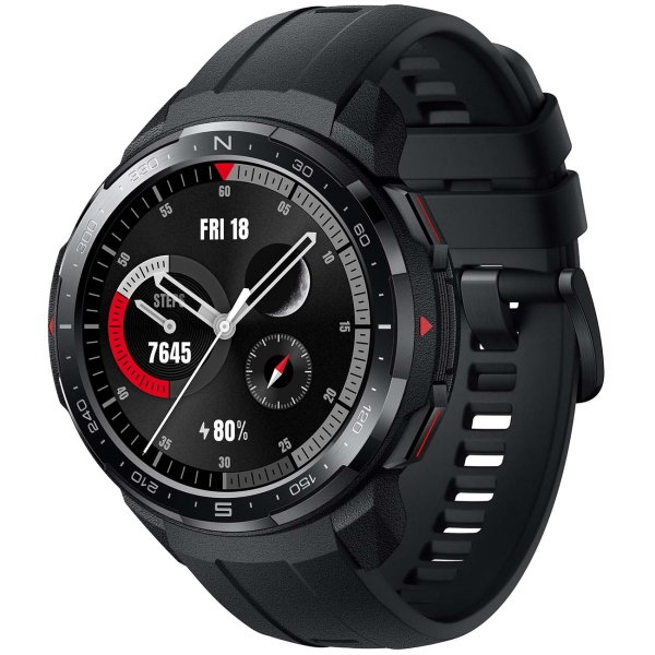 Умные часы Honor Watch GS Pro, Black